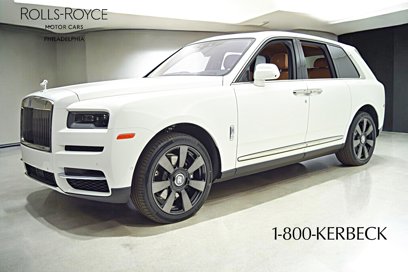 Used 2022 Rolls-Royce Cullinan