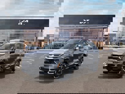 New 2025 Kia Sportage LX