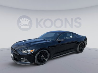 Used 2017 Ford Mustang GT w/ GT Performance Package