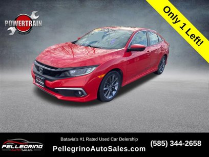Used 2020 Honda Civic EX
