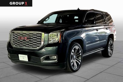 Used 2019 GMC Yukon Denali w/ Denali Ultimate Package