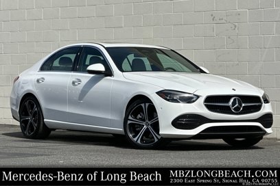 Certified 2024 Mercedes-Benz C 300 Sedan
