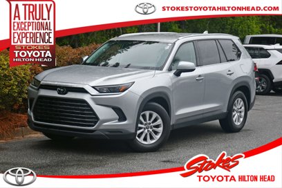 Certified 2024 Toyota Grand Highlander Limited