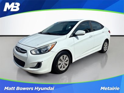 Used 2016 Hyundai Accent SE