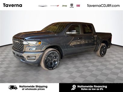 New 2025 RAM 1500 4x4 Crew Cab