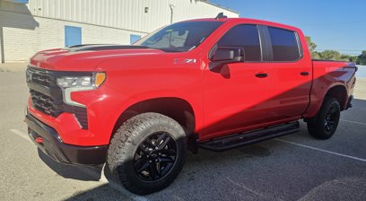 Used 2023 Chevrolet Silverado 1500 LT Trail Boss