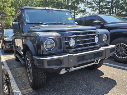 Used 2024 INEOS Grenadier Fieldmaster Edition