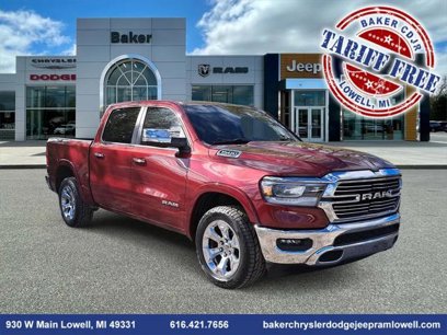 Used 2022 RAM 1500 Laramie