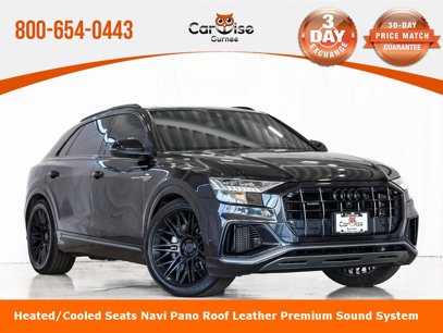 Used 2021 Audi Q8 Prestige