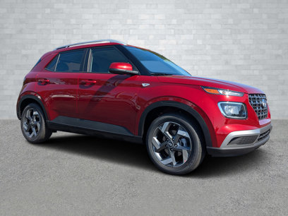 New 2025 Hyundai Venue SEL