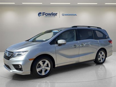 Used 2020 Honda Odyssey EX-L