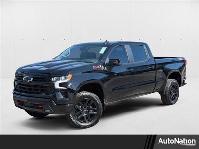 New 2025 Chevrolet Silverado 1500 LT Trail Boss