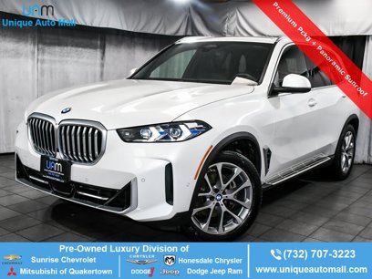 Used 2024 BMW X5 xDrive40i w/ Premium Package