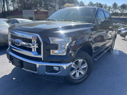 Used 2017 Ford F150 XLT w/ Equipment Group 301A Mid