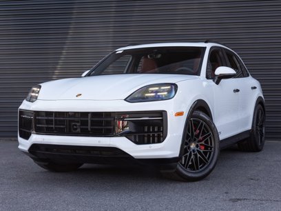 Certified 2025 Porsche Cayenne GTS
