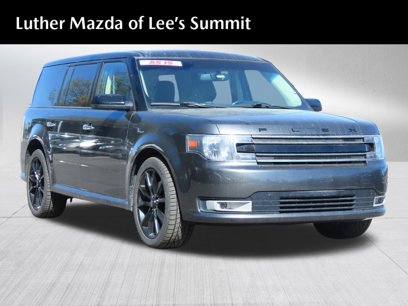 Used 2016 Ford Flex SEL w/ Equipment Group 202A