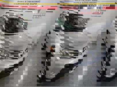 Used 2015 Toyota RAV4 XLE