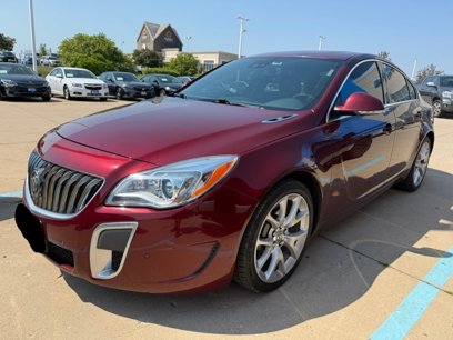 Used 2017 Buick Regal GS w/ Driver Confidence Package #2