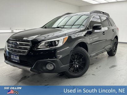 Used 2017 Subaru Outback 2.5i Limited