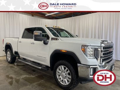 Used 2022 GMC Sierra 2500 SLT w/ SLT Premium Package