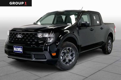 New 2025 Ford Maverick XLT