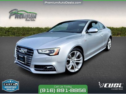 Used 2013 Audi S5 Premium Plus