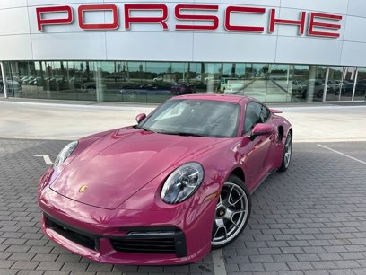 Used 2024 Porsche 911 Turbo S