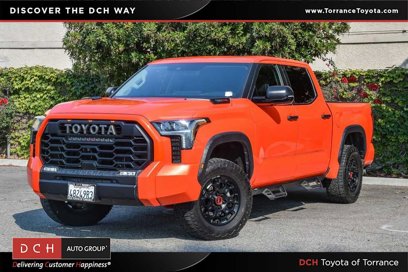 Used 2023 Toyota Tundra TRD Pro
