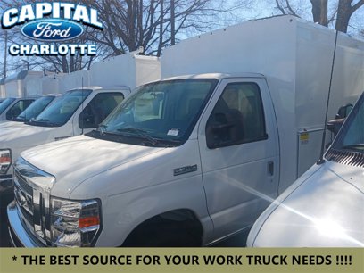 New 2025 Ford E-350 and Econoline 350 Super Duty w/ Power Equipment Group