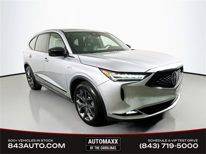 Used 2023 Acura MDX A-Spec