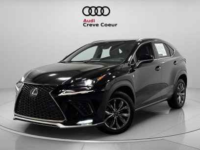 Used 2021 Lexus NX 300 F Sport w/ F Sport Premium Package