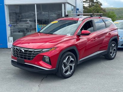 Used 2022 Hyundai Tucson SEL w/ Convenience + Premium Package