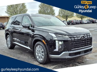 New 2025 Hyundai Palisade SEL