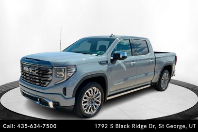 Used 2024 GMC Sierra 1500 Denali Ultimate