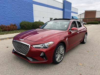 Used 2021 Genesis G70 2.0T w/ Elite Package
