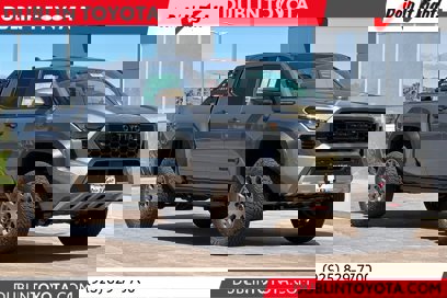 New 2025 Toyota Tacoma 4x4 Double Cab Hybrid