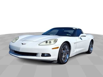 Certified 2011 Chevrolet Corvette Coupe w/ LPO, GCA Ultimate Package