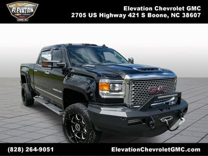 Used 2017 GMC Sierra 2500 Denali
