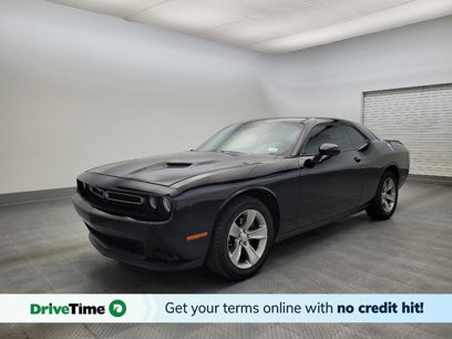 Used 2019 Dodge Challenger SXT