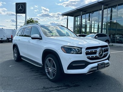 Certified 2022 Mercedes-Benz GLS 450 4MATIC