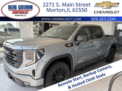 Used 2024 GMC Sierra 1500 Elevation