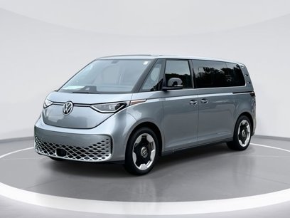 New 2025 Volkswagen ID. Buzz Pro S