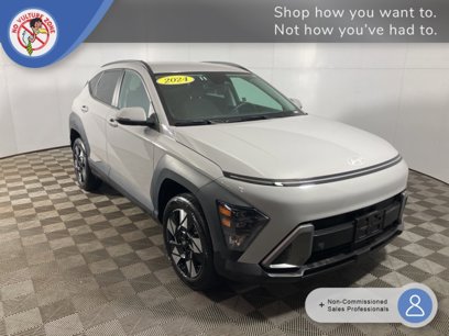 Used 2024 Hyundai Kona SEL