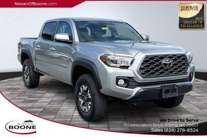 Used 2023 Toyota Tacoma TRD Pro