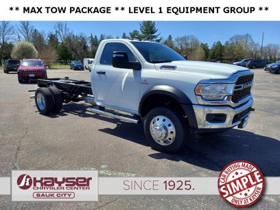 Used 2024 RAM 5500 Tradesman