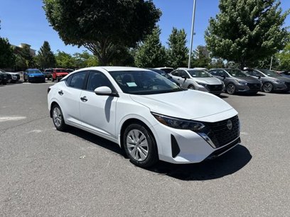 New 2025 Nissan Sentra S