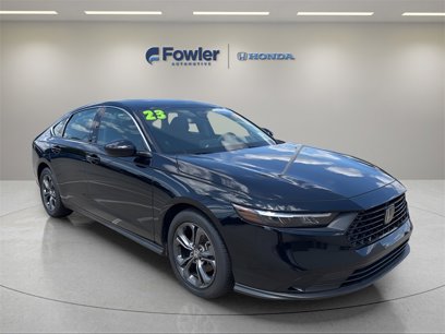 Used 2023 Honda Accord EX