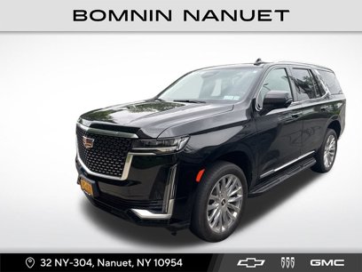 Used 2023 Cadillac Escalade Premium Luxury