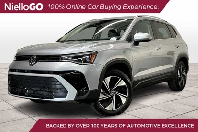 Used 2025 Volkswagen Taos SE