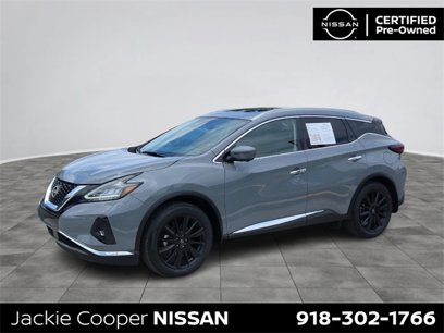 Certified 2024 Nissan Murano Platinum w/ Cargo Package